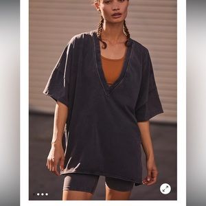 Free People Hot Shot Reversible Set